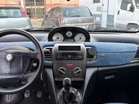 Usata Lancia Ypsilon 2004 Blu Utilitaria