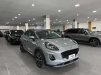 Usata Ford Puma Titanium 125 CV (91 kW) 2020 Grigio SUV