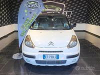 Usata Citroën C3 Pluriel Elegance 70 CV (51 kW) 2010 Bianco Cabrio