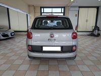 Usata Fiat 500L Lounge 84 CV (61 kW) 2015 Argento Monovolume