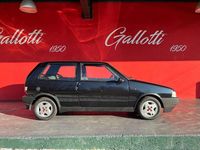 Käytetty Fiat Uno 116 HP (85 kW) 1990 Musta Viistoperä