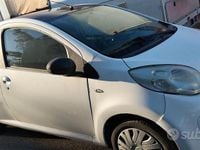Usata Citroën C1 68 CV (50 kW) 2012 Bianco Utilitaria