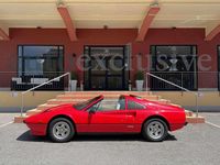 Usata Ferrari 308 239 CV (175 kW) 1983 Rosso Coupé