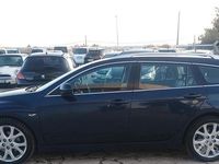 Usata Mazda 6 Luxury 140 CV (102 kW) 2009 Blu Station wagon