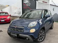 Usata Fiat 500L Lounge 95 CV (69 kW) 2018 Bluazzurro Monovolume