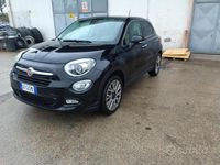 Usata Fiat 500X Lounge 140 CV (102 kW) 2015 Nero SUV