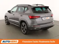 Gebraucht Seat Ateca FR 150 PS (110 kW) 2022 Grau SUV
