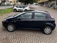 Usata Fiat Punto Pop 69 CV (50 kW) 2013 Blu/azzurro Utilitaria