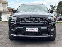 Usata Jeep Compass 131 CV (96 kW) 2021 Nero SUV