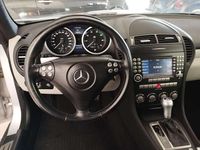 Usata Mercedes SLK200 163 CV (119 kW) 2005 Grigio Cabrio