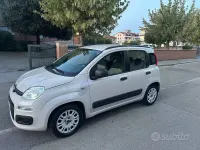 Usata Fiat Panda 69 CV (50 kW) 2013 Beige Utilitaria