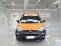 Usata Fiat Panda 4x4 Pop 80 CV (58 kW) 2017 Utilitaria