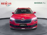 Usata Skoda Kamiq Style 90 CV (66 kW) 2023 Rosso SUV