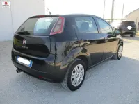 Usata Fiat Punto Evo Lounge 75 CV (55 kW) 2015 Nero Utilitaria