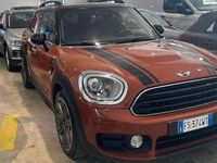 Usata Mini Cooper Countryman 136 CV (100 kW) 2017 Marrone SUV