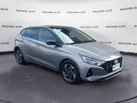 Occasion Hyundai i20 99 ch (72 kW) 2021 Gris Citadine