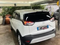 Usata Opel Crossland Elegance 110 CV (80 kW) 2022 Bianco SUV