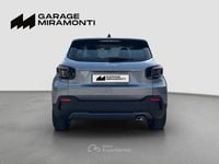 Usata Jeep Avenger Longitude 101 CV (74 kW) 2024 Grigio SUV