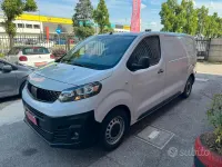 Usata Fiat Scudo 120 CV (88 kW) 2024 Bianco Furgone