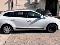 Usata Renault Mégane GrandTour 90 CV (66 kW) 2010 Bianco Station wagon