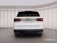 Nuova SWM G01 133 CV (97 kW) 2025 Bianco SUV