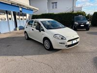 Usata Fiat Punto Street 95 CV (69 kW) 2018 Bianco Utilitaria