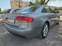 Usata Audi A4 143 CV (105 kW) 2011 Grigio Berlina