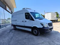 Usata Mercedes Sprinter 156 CV (114 kW) 2015 Bianco Furgone