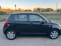 Usata Suzuki Swift 92 CV (67 kW) 2009 Nero Utilitaria