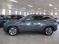 Nuova Hyundai Tucson 2025 Grigio SUV