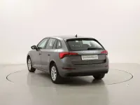 Usata Skoda Scala Ambition 95 CV (69 kW) 2023 Grigio Utilitaria