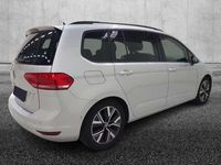 Usata VW Touran Executive 150 CV (110 kW) 2024 Argento Monovolume