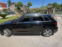 Usata Audi A3 S-Line 110 CV (80 kW) 2017 Berlina