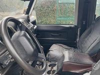 Usado Land Rover Defender 122 CV (89 kW) 2011 Blanco SUV