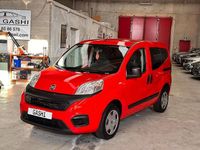 Usata Fiat Qubo Lounge 80 CV (58 kW) 2017 Bianco Monovolume