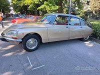 Usata Citroën DS 1970 Marrone Berlina