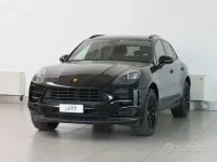 Usata Porsche Macan 245 CV (180 kW) 2021 Nero SUV