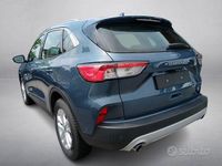 Usata Ford Kuga Titanium 120 CV (88 kW) 2021 Grigio scuro SUV