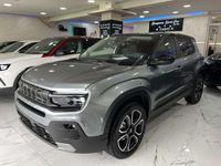 usata Jeep Avenger SUMMIT 1.2 GSE 100CV BICOLOR-VARI COLORI DISPONIB