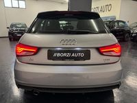Usata Audi A1 S-Line 95 CV (69 kW) 2018 Argento Berlina