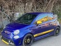 Usata Abarth 595 Pista 160 CV (117 kW) 2018 Berlina