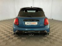Usata Mini John Cooper Works Essential 231 CV (169 kW) 2023 Blu Utilitaria