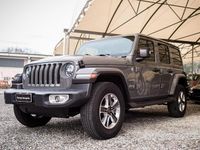 Usata Jeep Wrangler Sahara 200 CV (147 kW) 2019 SUV