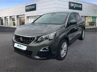 Usata Peugeot 3008 Active 131 CV (96 kW) 2020 Grigio amazonite SUV