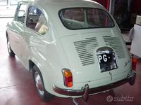 Usata Fiat 600 1960 Verde