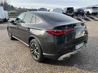 Käytetty Mercedes GLC220 Advanced Plus 197 HP (144 kW) 2025 Musta Coupe - kaksiovinen