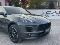 Usata Porsche Macan S 250 CV (183 kW) 2017 Grigio SUV