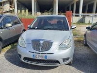 usata Lancia Ypsilon 1.3 mjt 16v Argento