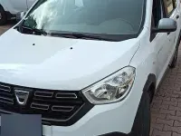 Usata Dacia Lodgy 2017 Bianco Monovolume
