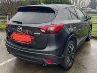 Begagnad Mazda CX-5 Exceed 175 HK (128 kW) 2016 Grå SUV